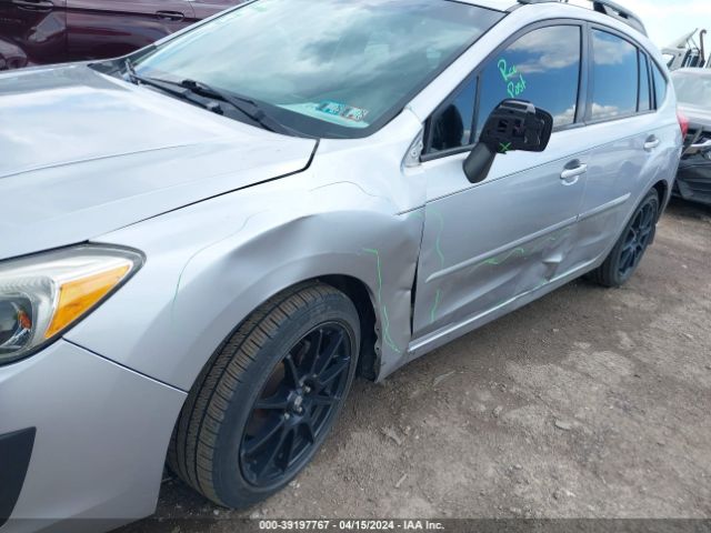 JF1GPAL67E8235655 Subaru Impreza 2.0i Sport Premium