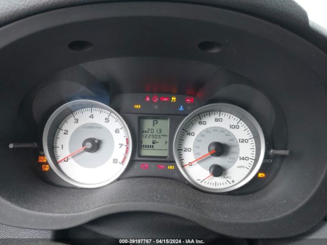 JF1GPAL67E8235655 Subaru Impreza 2.0i Sport Premium