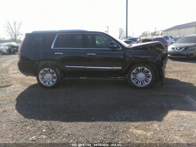 1GYS4PKJ2FR664097 Cadillac Escalade Platinum