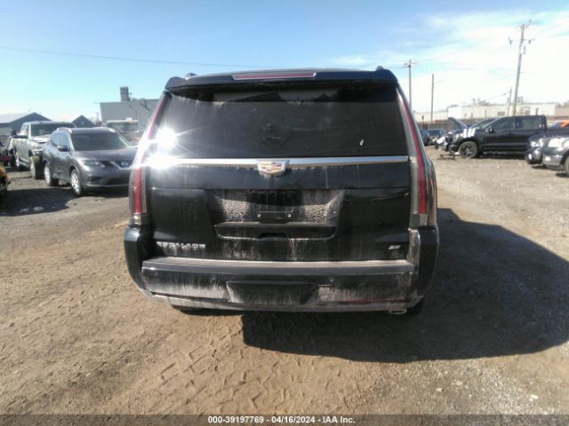 1GYS4PKJ2FR664097 Cadillac Escalade Platinum