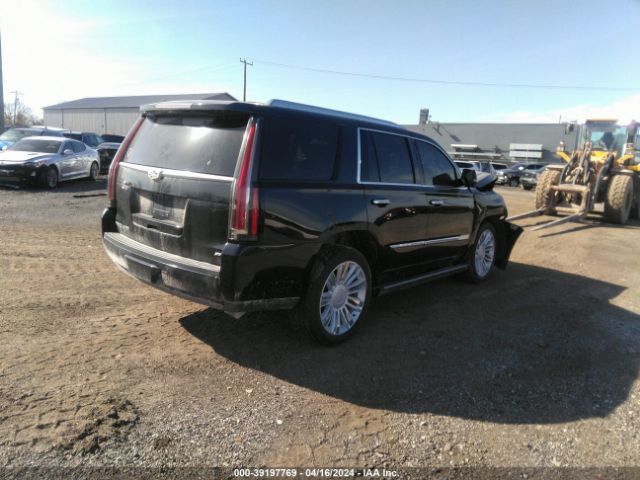 1GYS4PKJ2FR664097 Cadillac Escalade Platinum