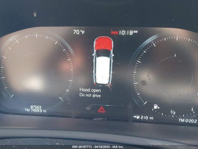YV4102XK9G1056432 Volvo Xc90 T5 Momentum