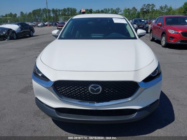 3MVDMACLXLM137691 Mazda Cx-30 Select Package