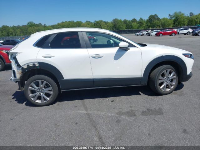 3MVDMACLXLM137691 Mazda Cx-30 Select Package