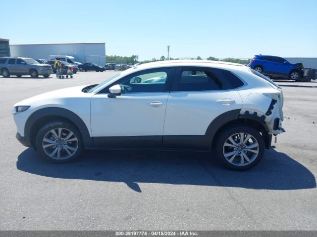 3MVDMACLXLM137691 Mazda Cx-30 Select Package