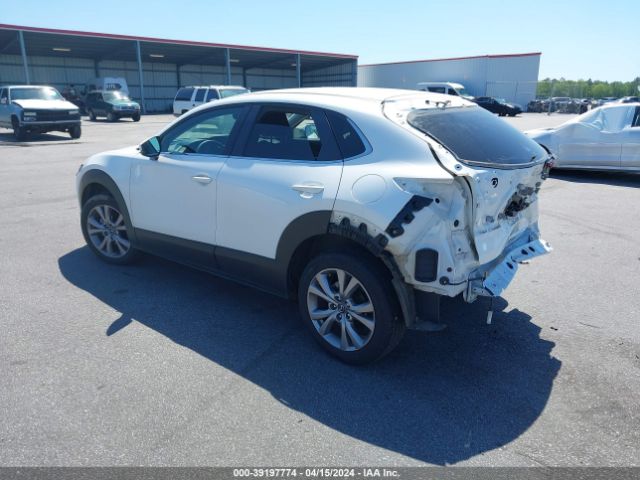 3MVDMACLXLM137691 Mazda Cx-30 Select Package