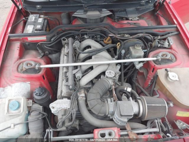 1988 PORSCHE 924 WP0AA0924JN451958 Photo 9