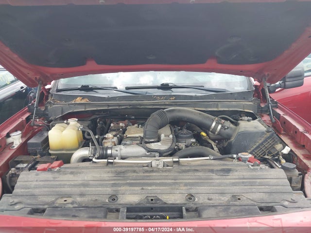 1N6BA1F49GN506782 Nissan Titan Xd Pro-4x Diesel