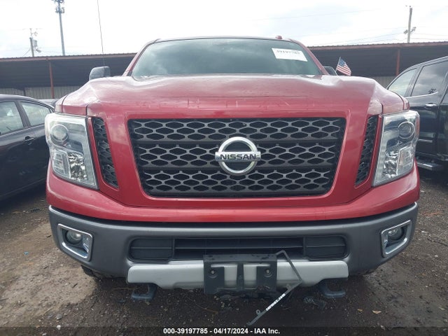 1N6BA1F49GN506782 Nissan Titan Xd Pro-4x Diesel
