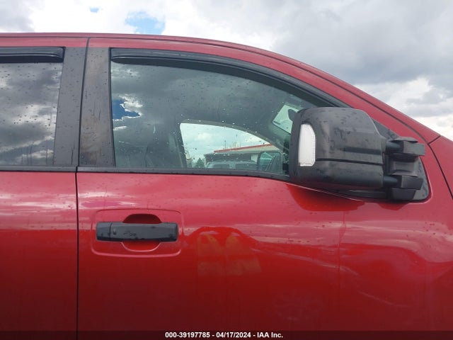 1N6BA1F49GN506782 Nissan Titan Xd Pro-4x Diesel