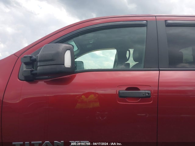 1N6BA1F49GN506782 Nissan Titan Xd Pro-4x Diesel