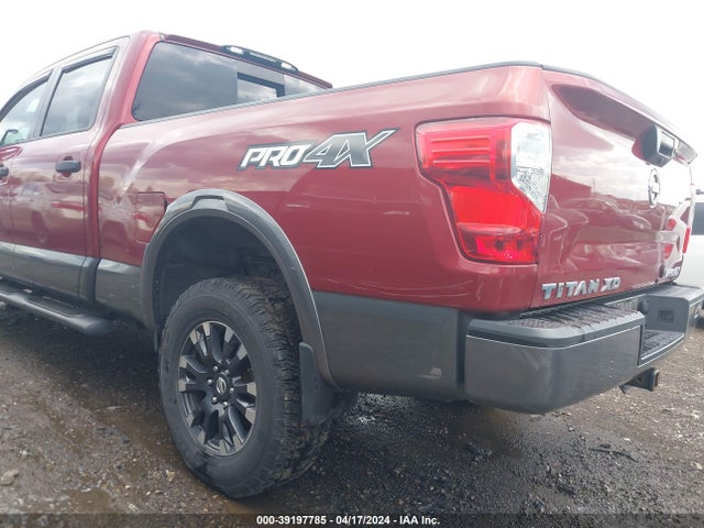 1N6BA1F49GN506782 Nissan Titan Xd Pro-4x Diesel