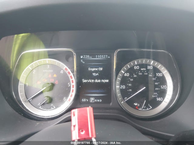 1N6BA1F49GN506782 Nissan Titan Xd Pro-4x Diesel