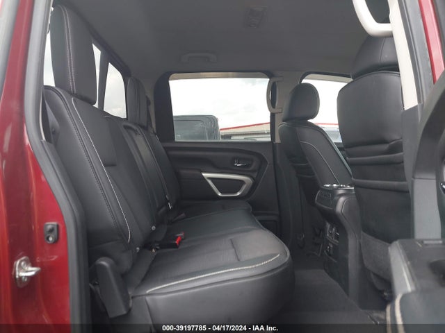 1N6BA1F49GN506782 Nissan Titan Xd Pro-4x Diesel