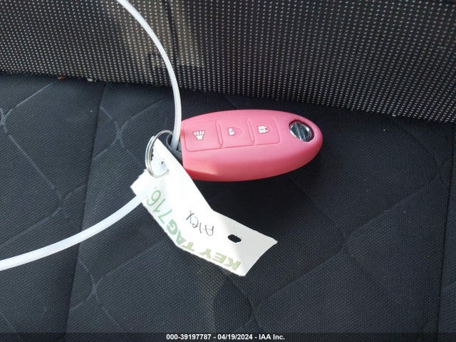 Nissan KICKS S 2019 3N1CP5CU5KL522961 Image 11
