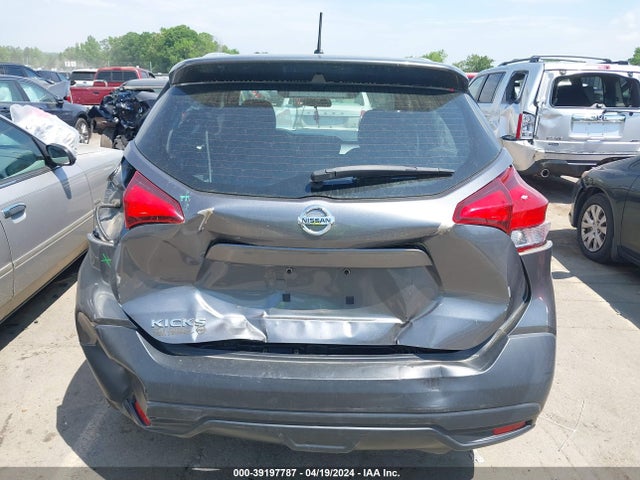 Nissan KICKS S 2019 3N1CP5CU5KL522961 Image 17