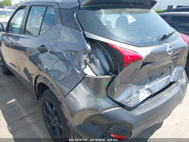 Nissan KICKS S 2019 3N1CP5CU5KL522961 Image 18