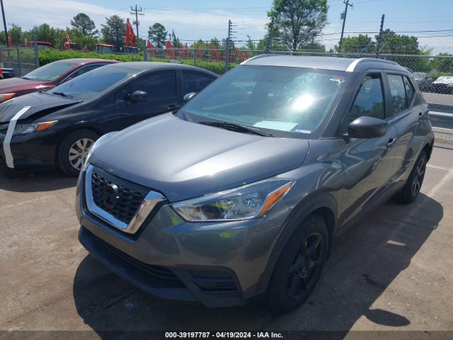 Nissan KICKS S 2019 3N1CP5CU5KL522961 Image 2
