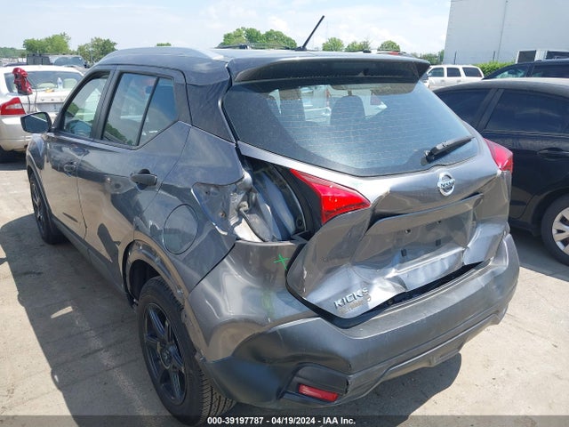Nissan KICKS S 2019 3N1CP5CU5KL522961 Image 3