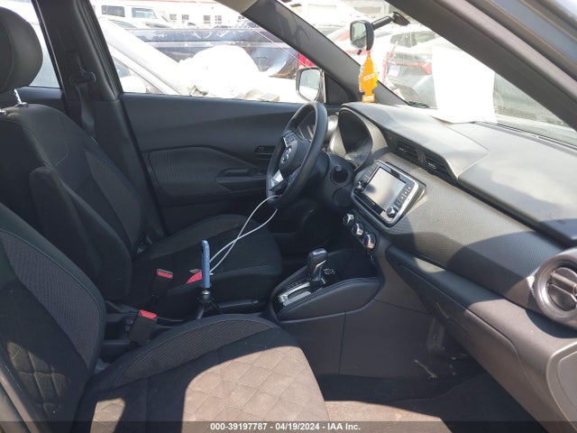 Nissan KICKS S 2019 3N1CP5CU5KL522961 Image 5