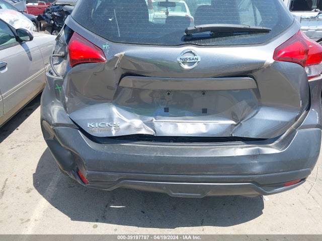 Nissan KICKS S 2019 3N1CP5CU5KL522961 Image 6