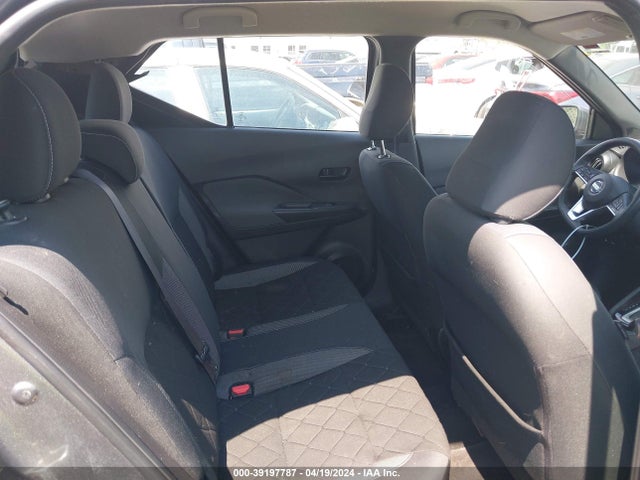 Nissan KICKS S 2019 3N1CP5CU5KL522961 Image 8