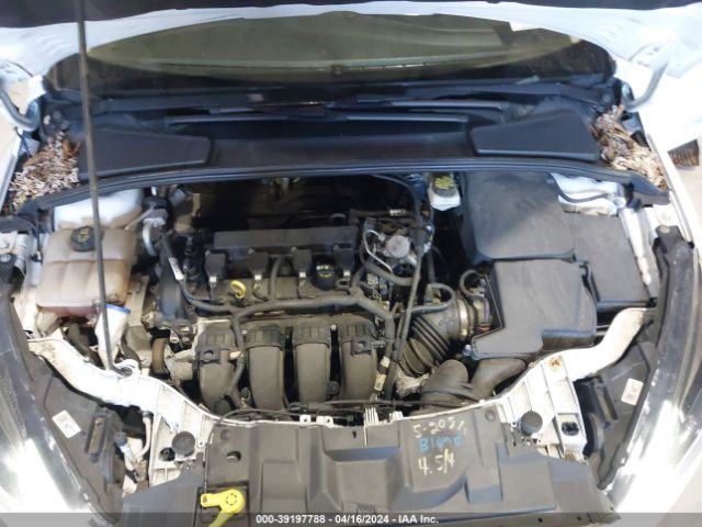 1FADP3H24JL225886 Ford FOCUS SEL