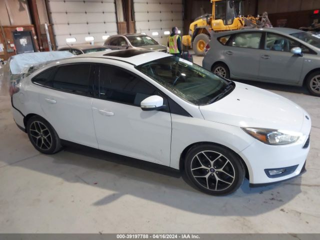 1FADP3H24JL225886 Ford FOCUS SEL