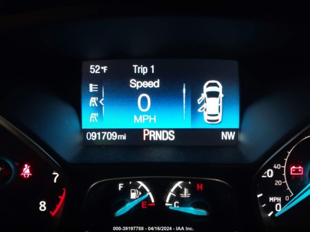 1FADP3H24JL225886 Ford FOCUS SEL