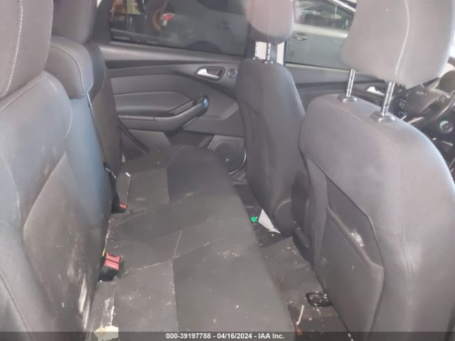 1FADP3H24JL225886 Ford FOCUS SEL