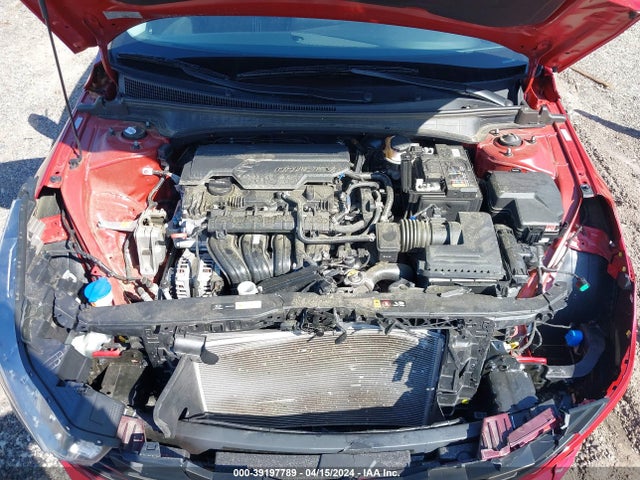 Hyundai ELANTRA SEL 2023 KMHLM4AG5PU470365 Image 10