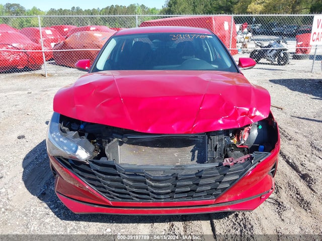 Hyundai ELANTRA SEL 2023 KMHLM4AG5PU470365 Image 13