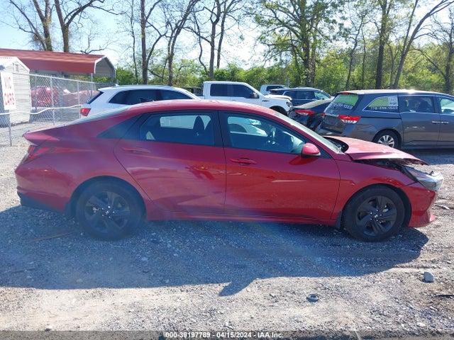 Hyundai ELANTRA SEL 2023 KMHLM4AG5PU470365 Image 14