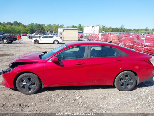 Hyundai ELANTRA SEL 2023 KMHLM4AG5PU470365 Image 15
