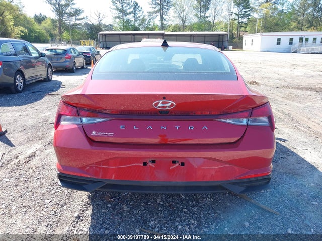 Hyundai ELANTRA SEL 2023 KMHLM4AG5PU470365 Image 17