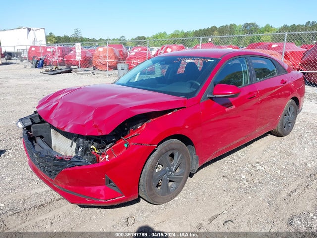 Hyundai ELANTRA SEL 2023 KMHLM4AG5PU470365 Image 2