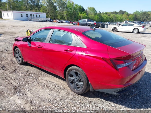 Hyundai ELANTRA SEL 2023 KMHLM4AG5PU470365 Image 3