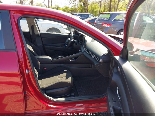 Hyundai ELANTRA SEL 2023 KMHLM4AG5PU470365 Image 5