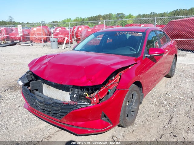 Hyundai ELANTRA SEL 2023 KMHLM4AG5PU470365 Image 6