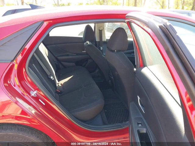 Hyundai ELANTRA SEL 2023 KMHLM4AG5PU470365 Image 8