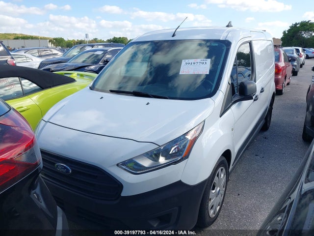 Ford Transit Connect Xl 2019 NM0LS7E21K1430530 Image 2