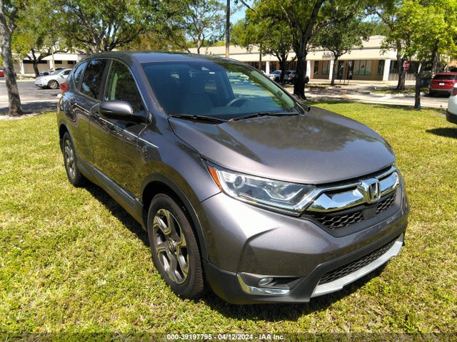 Honda CR-V EX 2019 7FARW1H53KE020120 Image 1