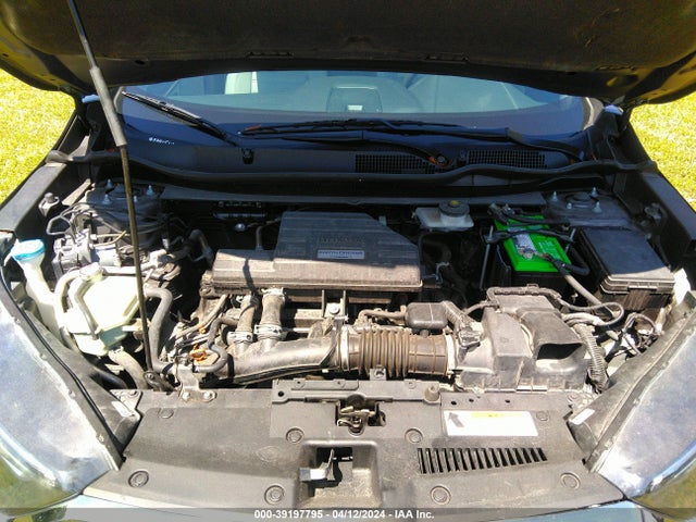 Honda CR-V EX 2019 7FARW1H53KE020120 Image 10