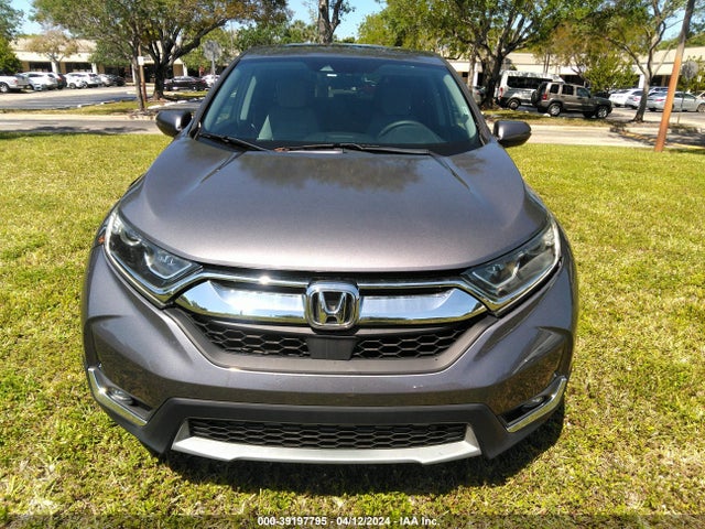 Honda CR-V EX 2019 7FARW1H53KE020120 Image 12