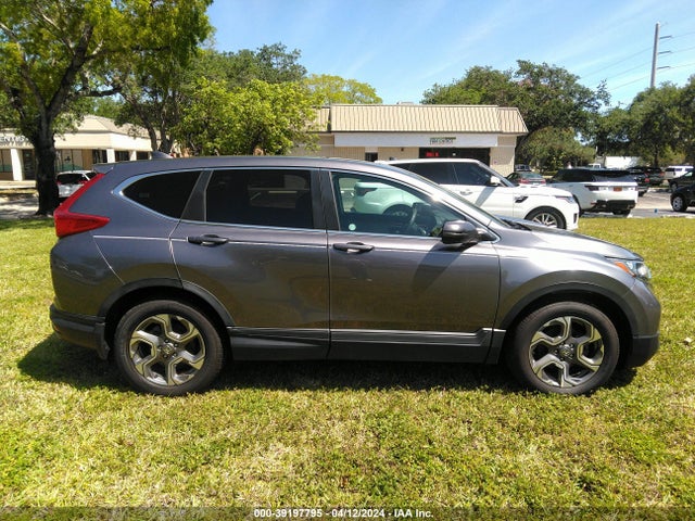 Honda CR-V EX 2019 7FARW1H53KE020120 Image 13