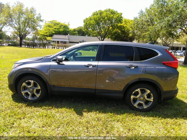 Honda CR-V EX 2019 7FARW1H53KE020120 Image 14