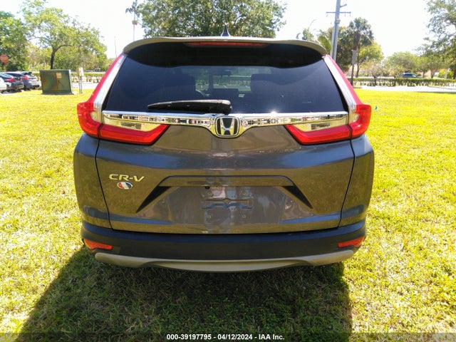 Honda CR-V EX 2019 7FARW1H53KE020120 Image 16