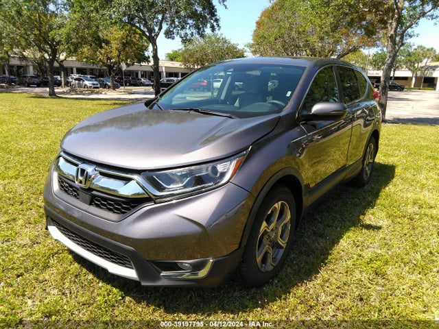Honda CR-V EX 2019 7FARW1H53KE020120 Image 2