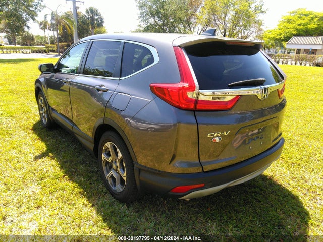 Honda CR-V EX 2019 7FARW1H53KE020120 Image 3
