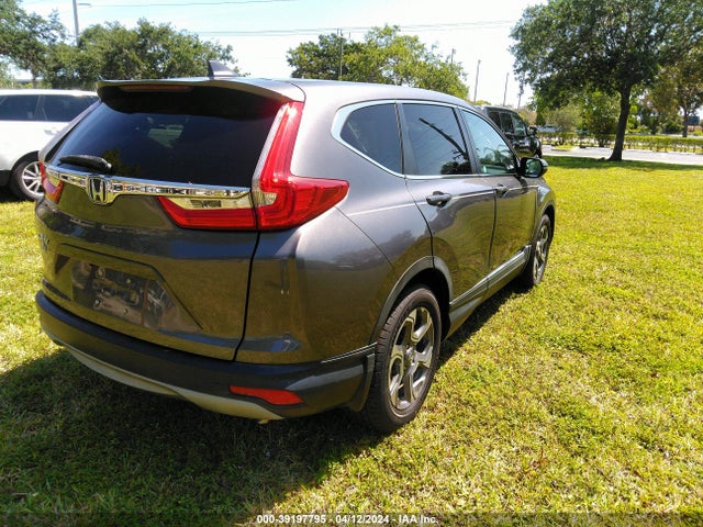 Honda CR-V EX 2019 7FARW1H53KE020120 Image 4